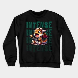 Intense Gaming Dragon Crewneck Sweatshirt